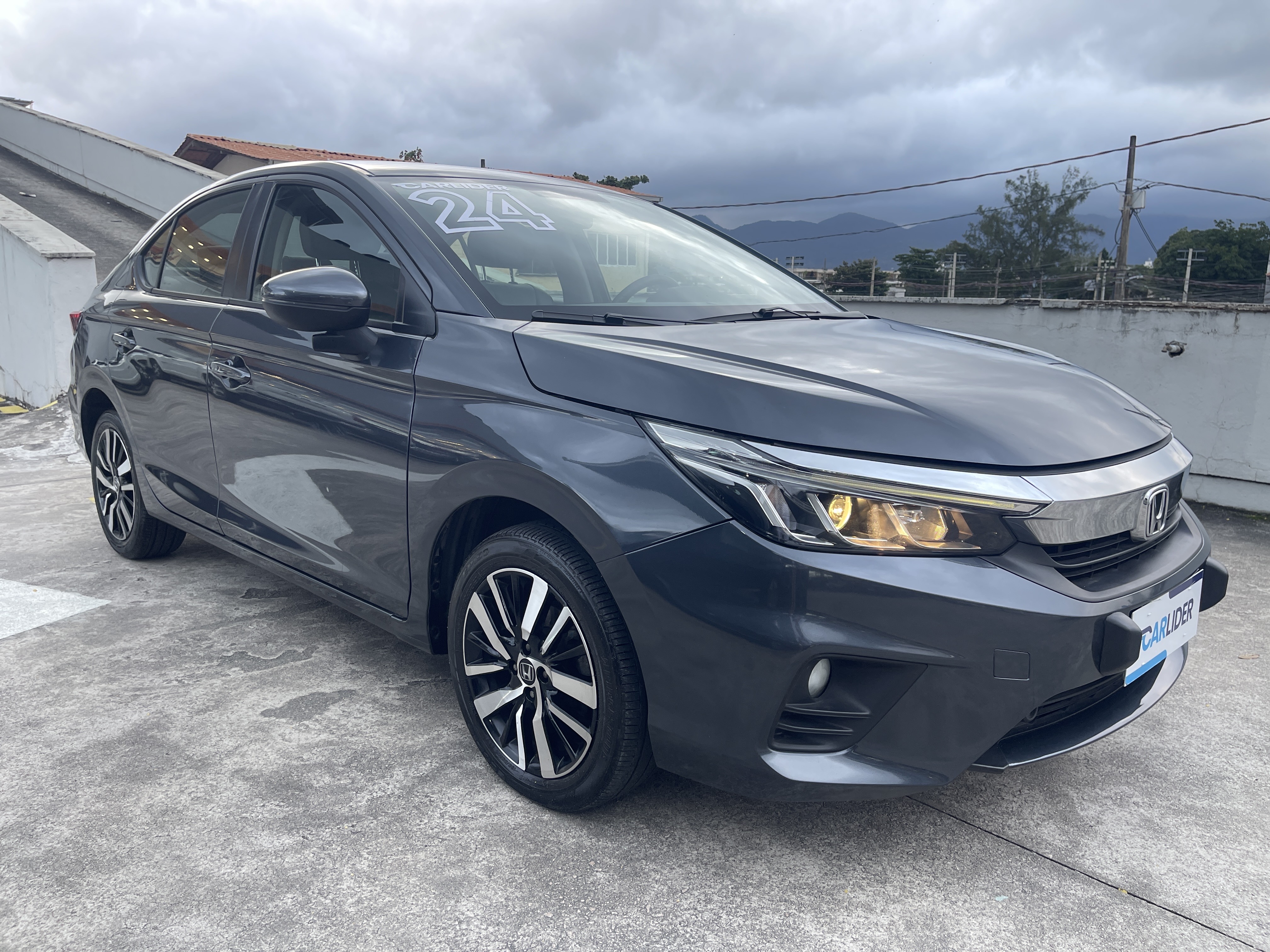 CITY 1.5 i-VTEC FLEX EXL CVT1