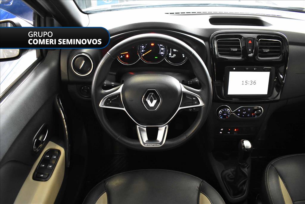 STEPWAY 1.6 16V SCE FLEX ICONIC X-TRONIC