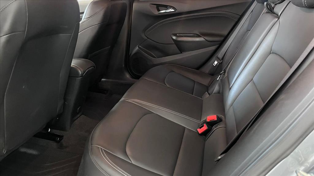 CRUZE 1.4 TURBO MIDNIGHT 16V FLEX 4P AUTOMÁTICO
