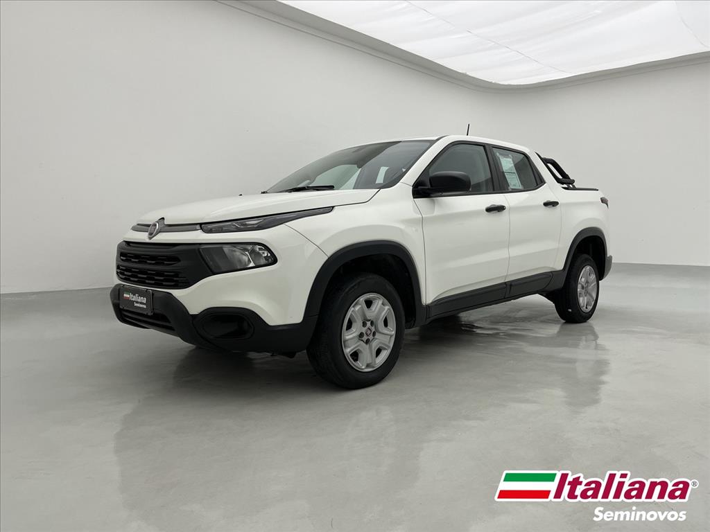 TORO 1.8 16V EVO FLEX ENDURANCE AT6