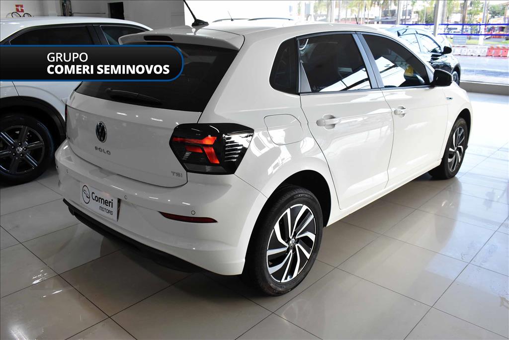 POLO 1.0 170 TSI HIGHLINE AUTOMÁTICO1