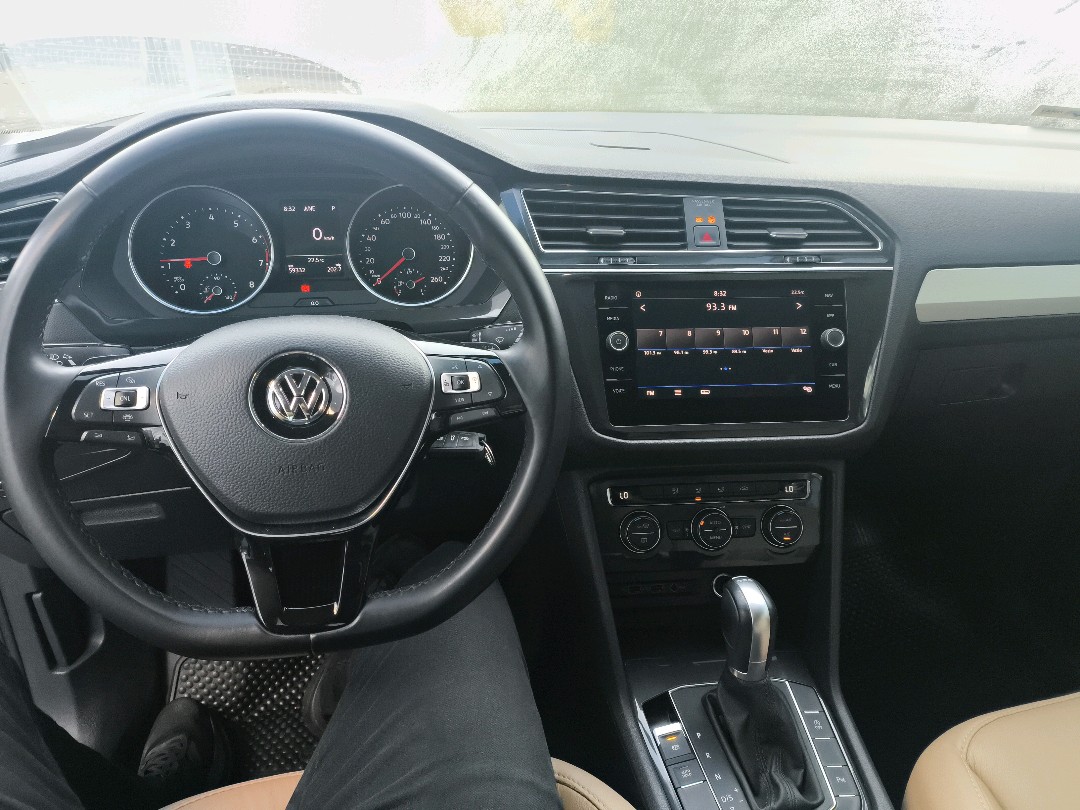 TIGUAN 1.4 250 TSI TOTAL FLEX ALLSPACE TIPTRONIC11