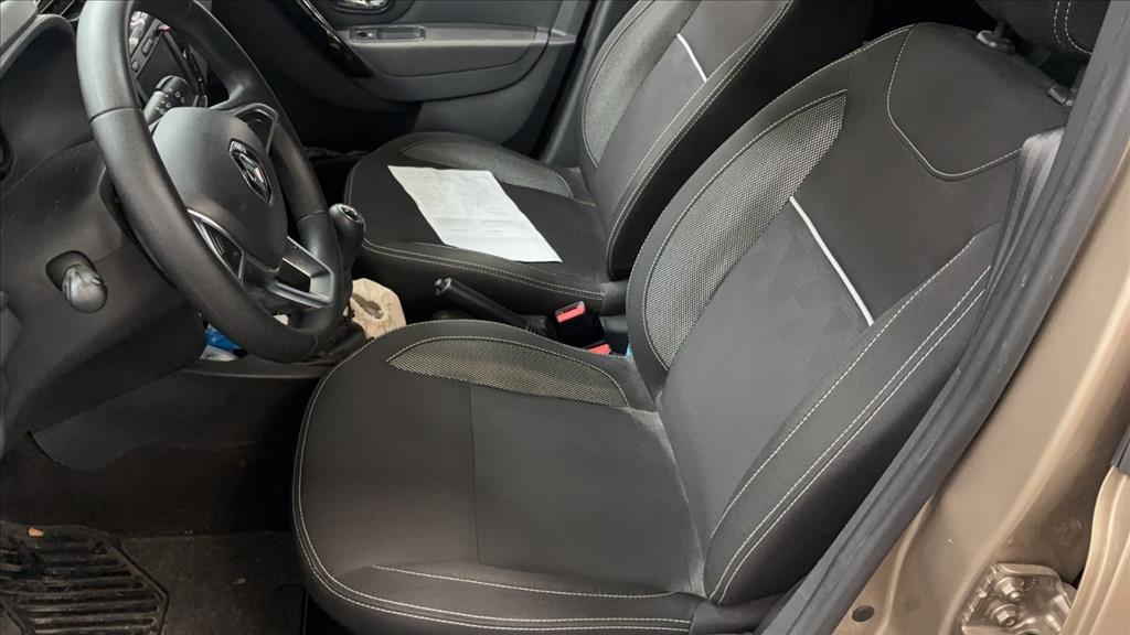 SANDERO 1.6 16V SCE FLEX ZEN MANUAL4