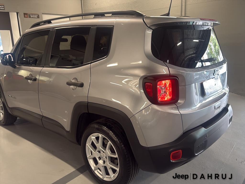 RENEGADE 1.8 16V FLEX SPORT 4P AUTOMÁTICO4