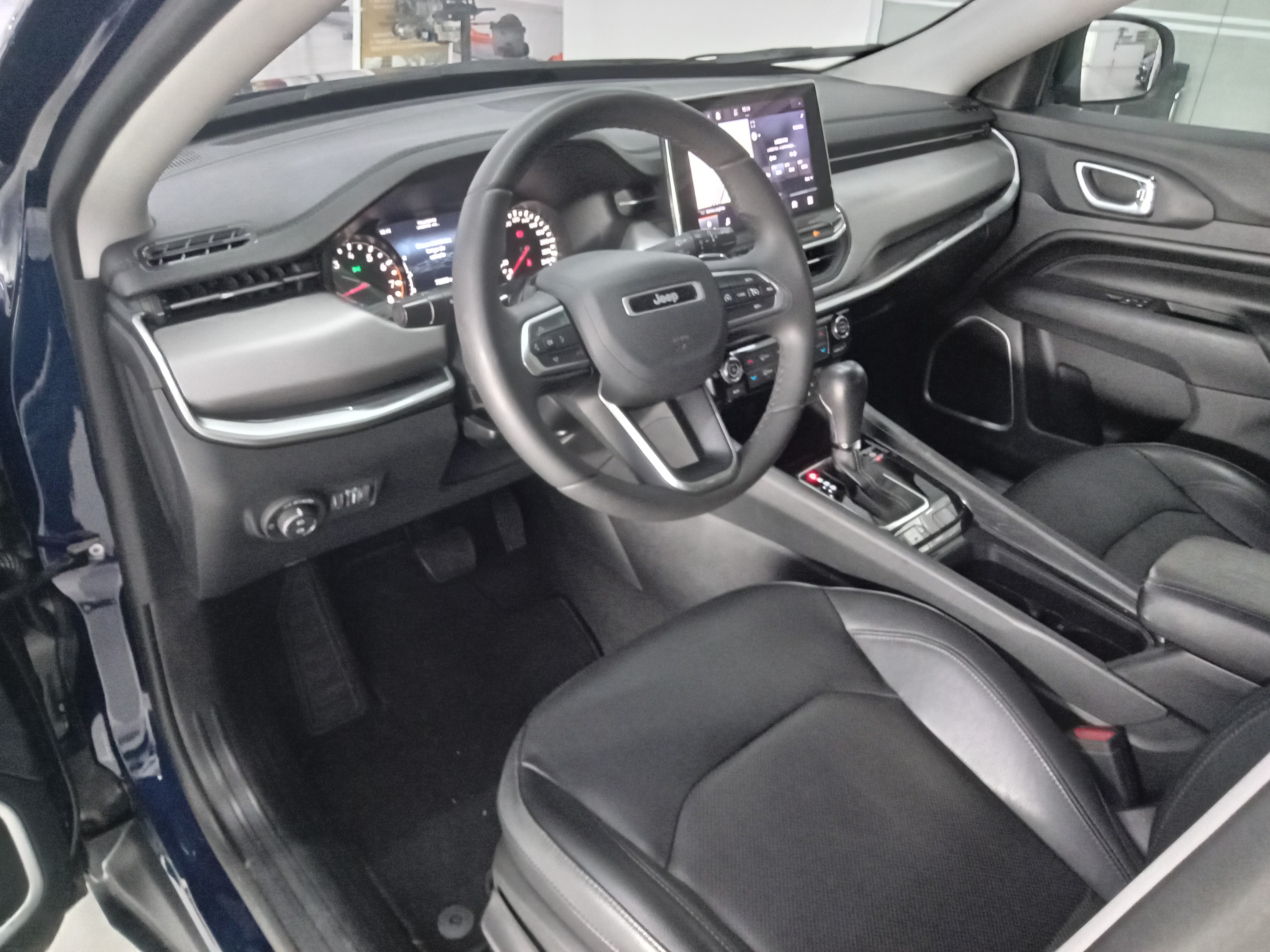 COMPASS 1.3 T270 TURBO FLEX LONGITUDE AT66