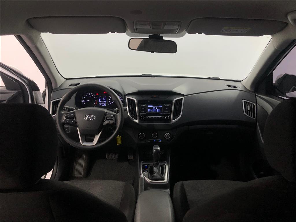 CRETA 1.6 16V FLEX ACTION AUTOMÁTICO