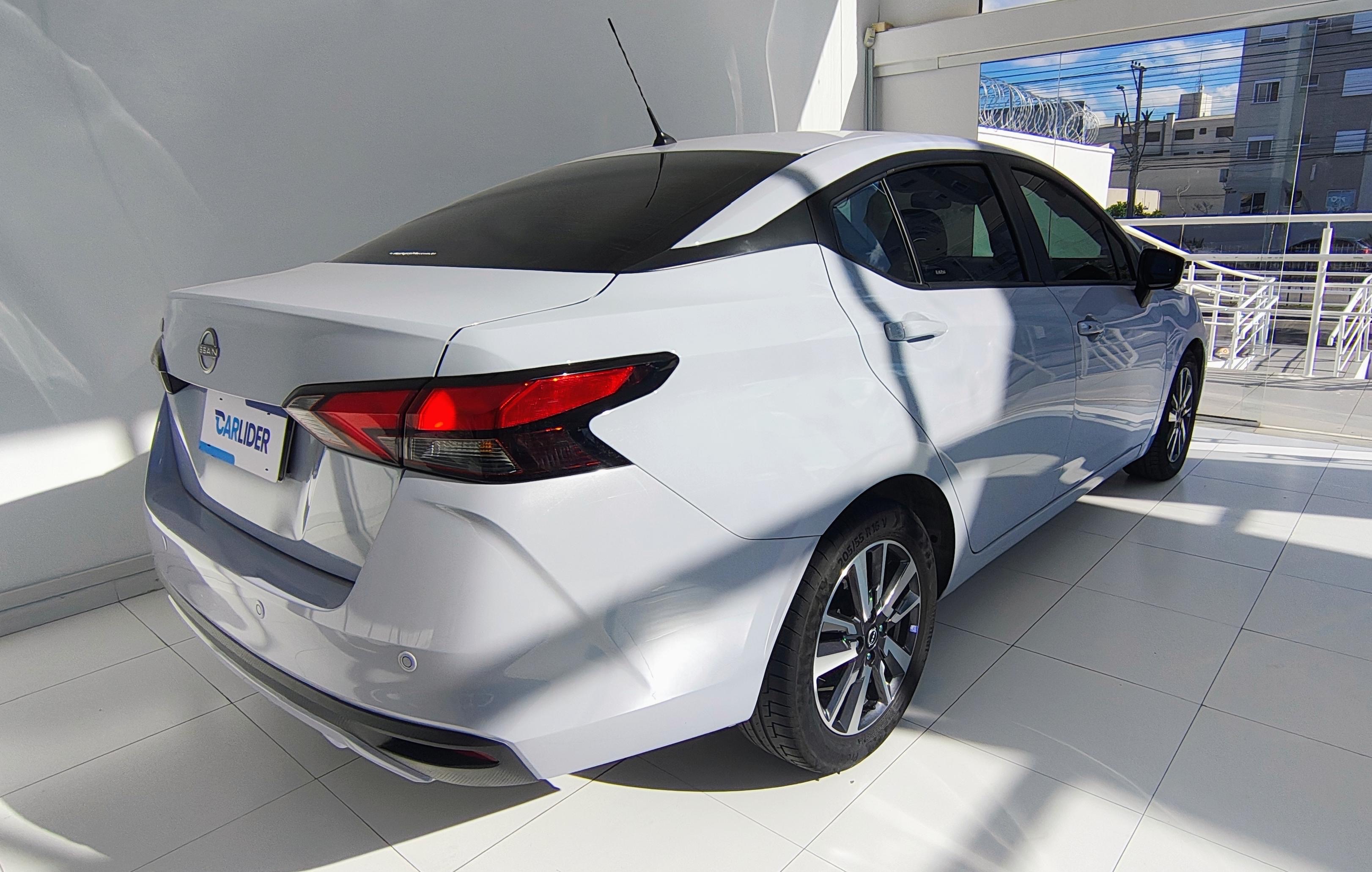VERSA 1.6 16V FLEX ADVANCE XTRONIC3