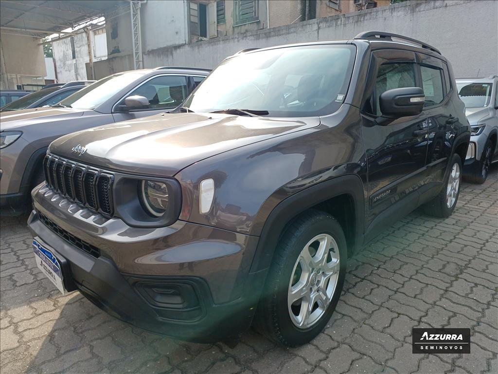 RENEGADE 1.3 T270 TURBO FLEX SPORT AT62
