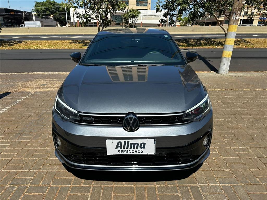VIRTUS 1.4 250 TSI EXCLUSIVE AUTOMÁTICO