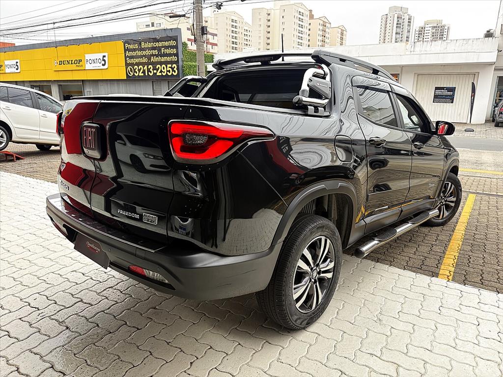 Fiat Toro - 1.3 TURBO 270 FLEX FREEDOM AT6