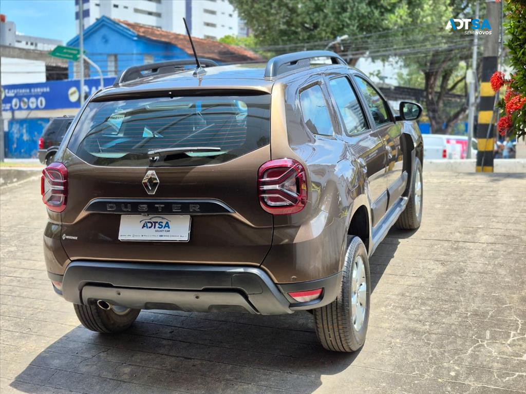 RENAULT DUSTER 1.6 16V SCE FLEX INTENSE PLUS X-TRONIC