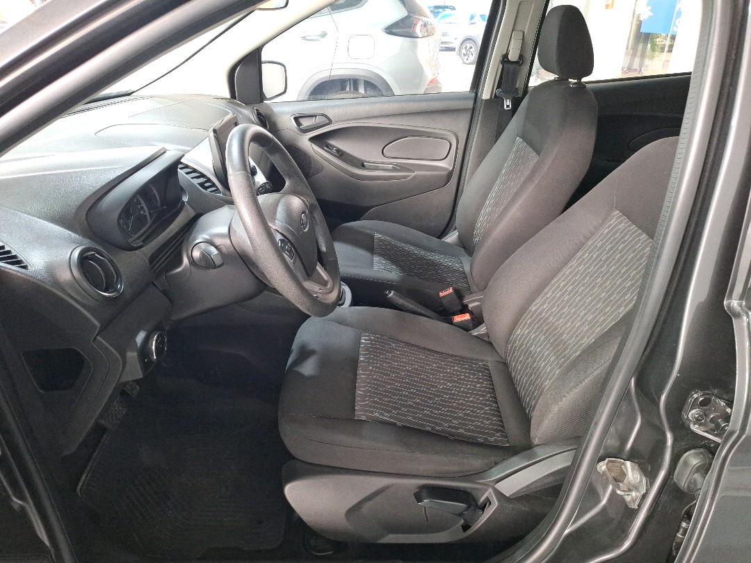 Ford Ka 1.5 Ti Vct Flex Se Plus Sedan Automático - foto 10