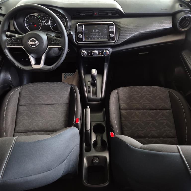KICKS 1.6 16V FLEXSTART SENSE XTRONIC13