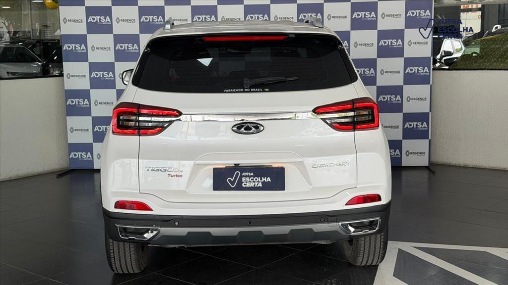 CAOA CHERY TIGGO 5x 2025