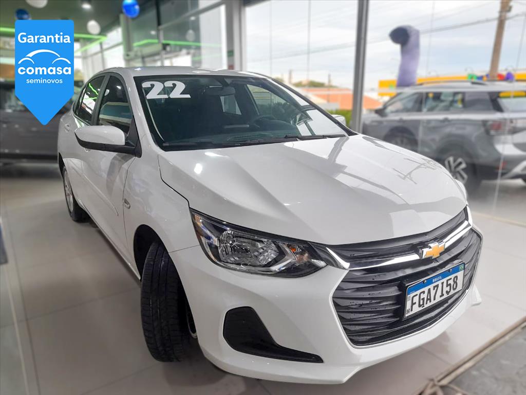 ONIX PLUS 1.0 TURBO FLEX LT AUTOMÁTICO2