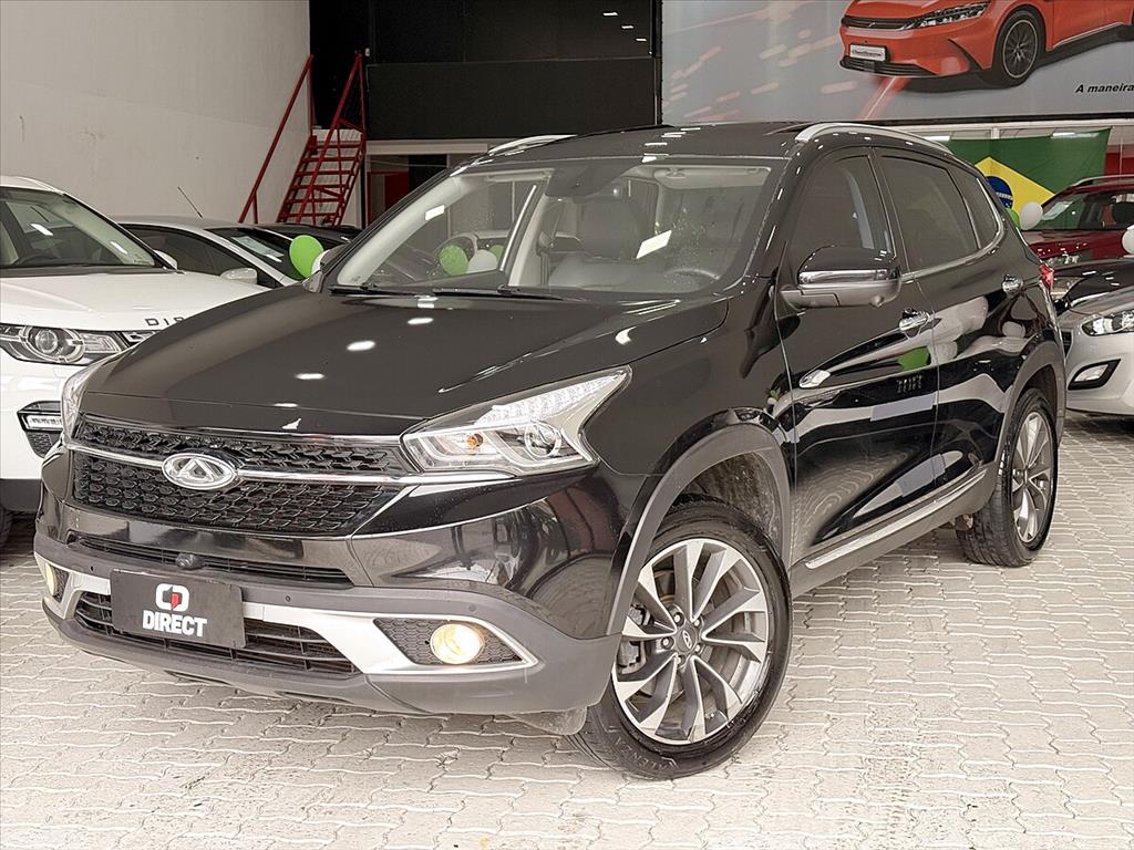 Caoa Chery Tiggo 7 - 1.5 VVT TURBO iFLEX TXS DCT