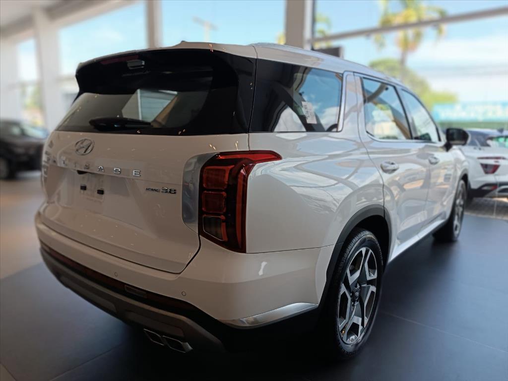 PALISADE 3.8 V6 GASOLINA AWD AUTOMÁTICO