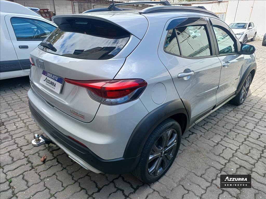 PULSE 1.0 TURBO 200 FLEX AUDACE CVT