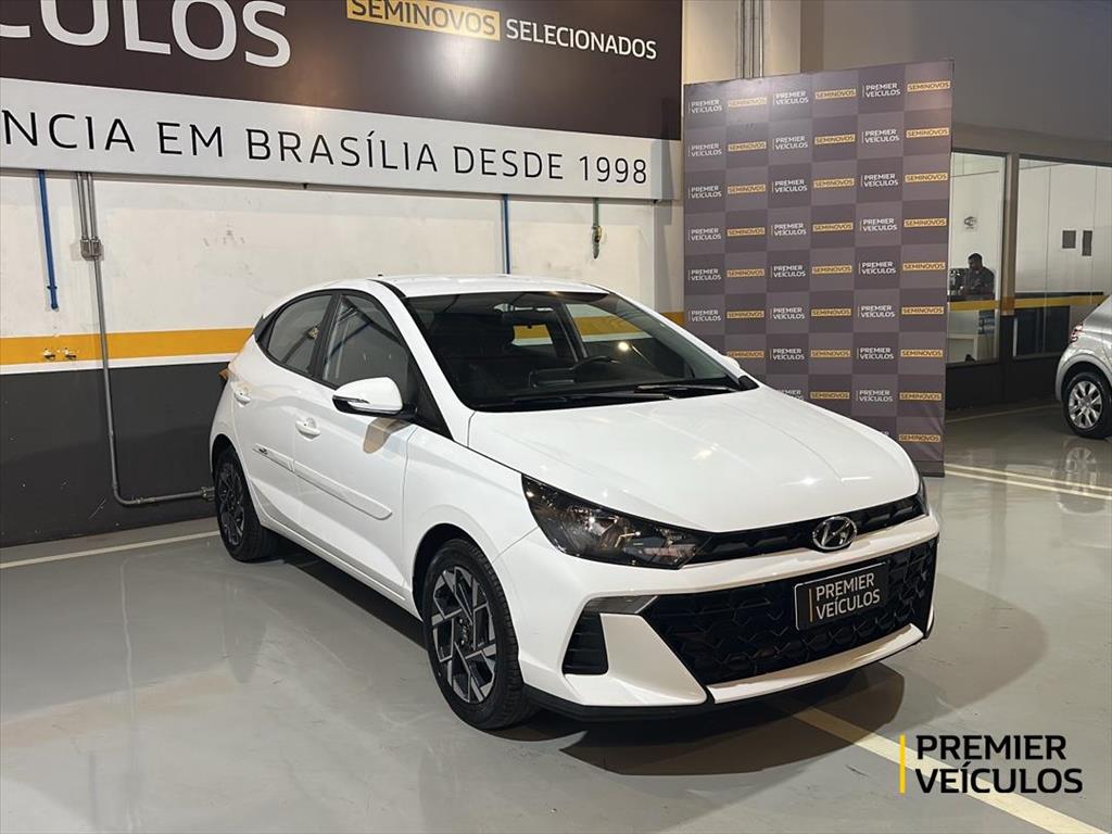 HB20 1.0 TGDI FLEX COMFORT AUTOMÁTICO