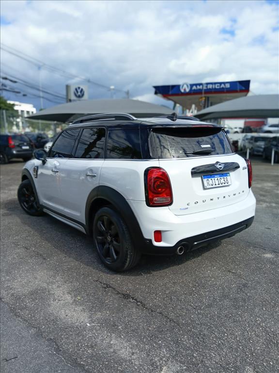 COUNTRYMAN 1.5 12V TWINPOWER TURBO GASOLINA COOPER EXCLUSIVE STEPTRONIC3