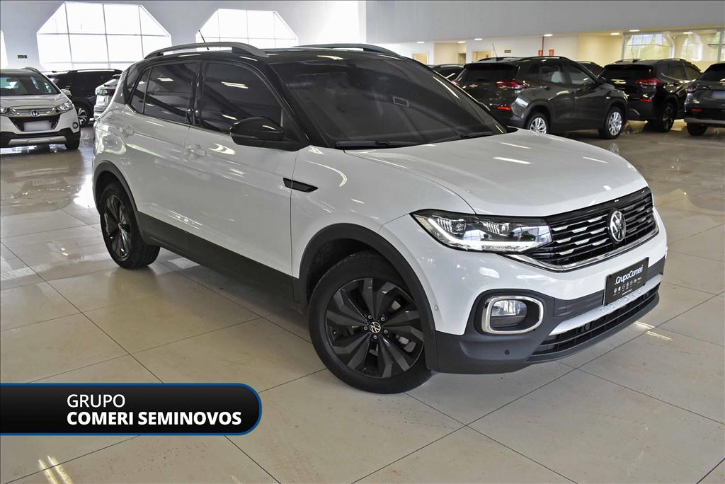 T-CROSS 1.4 250 TSI TOTAL FLEX HIGHLINE AUTOMÁTICO2