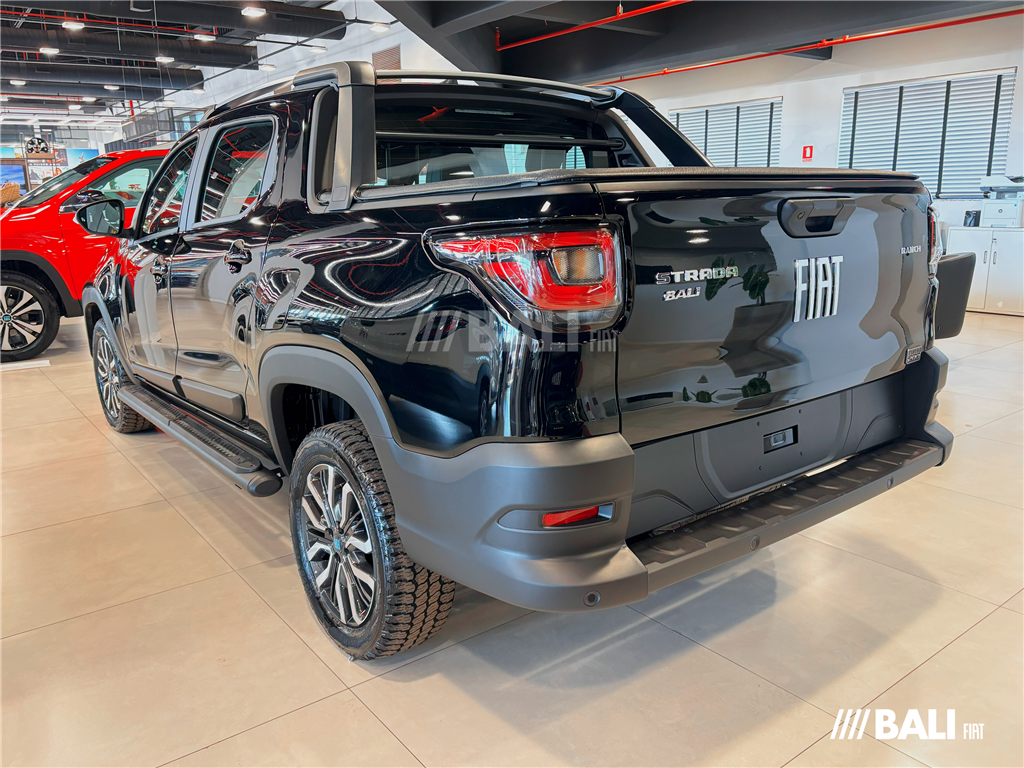 STRADA 1.0 TURBO 200 FLEX RANCH CD CVT5