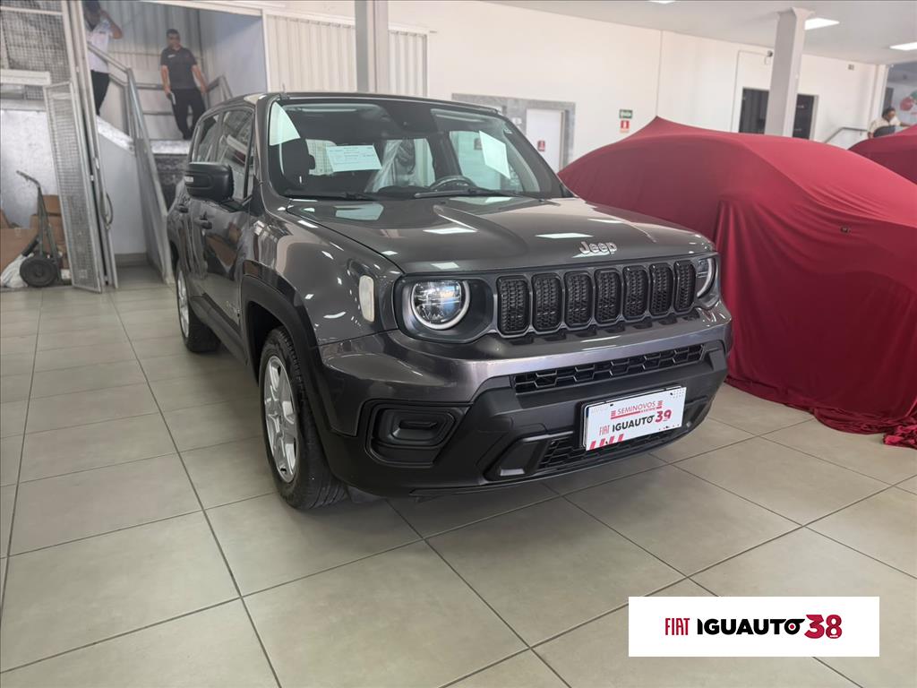 RENEGADE 1.3 T270 TURBO FLEX AT65