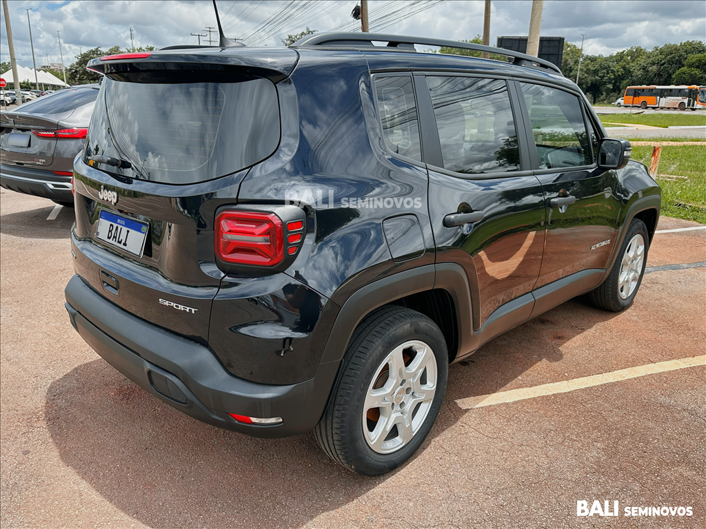 RENEGADE 1.3 T270 TURBO FLEX SPORT AT66