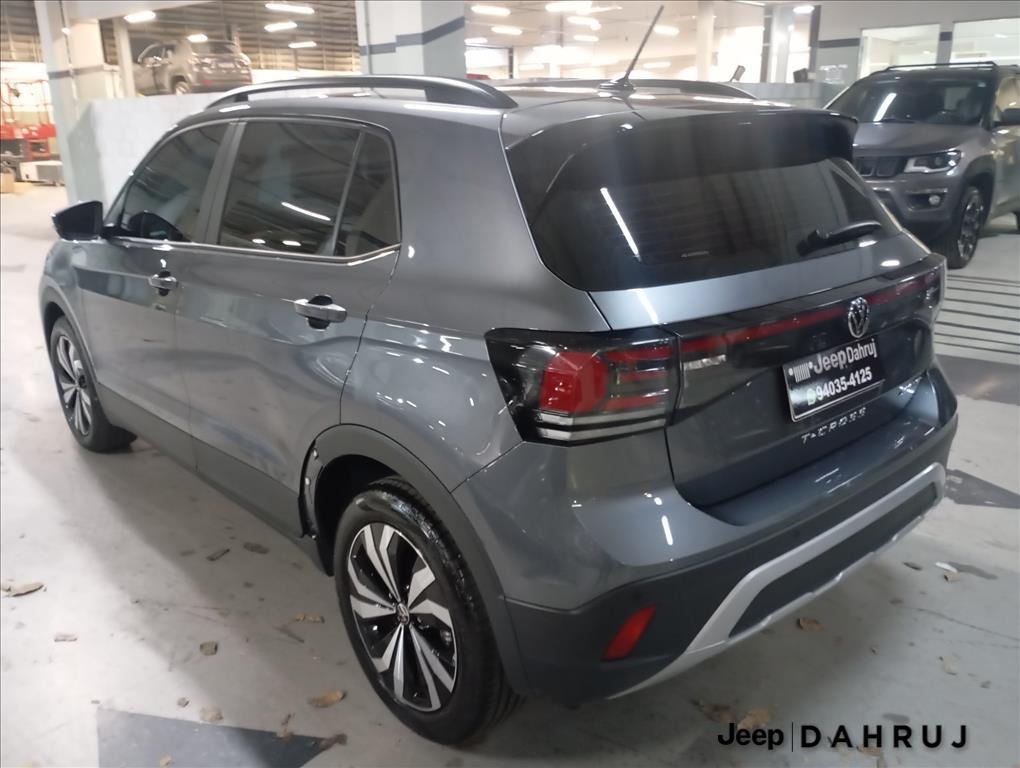 T-CROSS 1.0 200 TSI TOTAL FLEX AUTOMÁTICO T-CROSS 1.0 200 TSI TOTAL FLEX AUTOMÁTICO