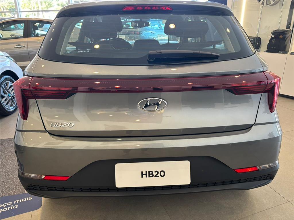 HB20 1.0 12V FLEX COMFORT MANUAL
