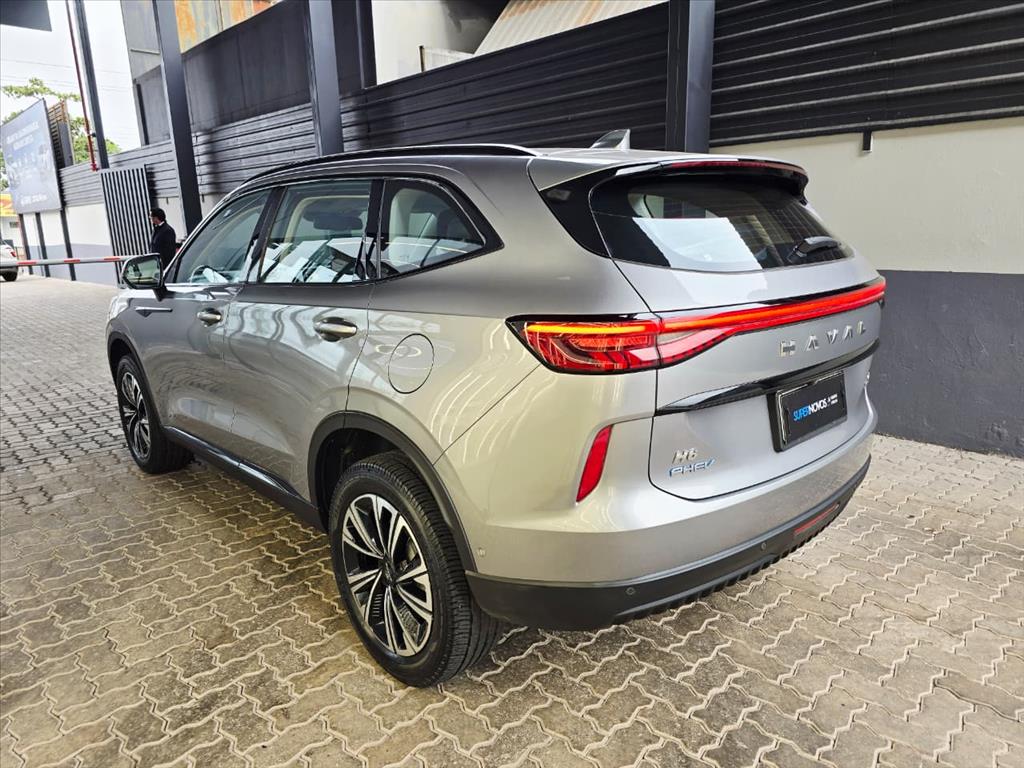 HAVAL H6 1.5 PHEV19 E-TRACTION4