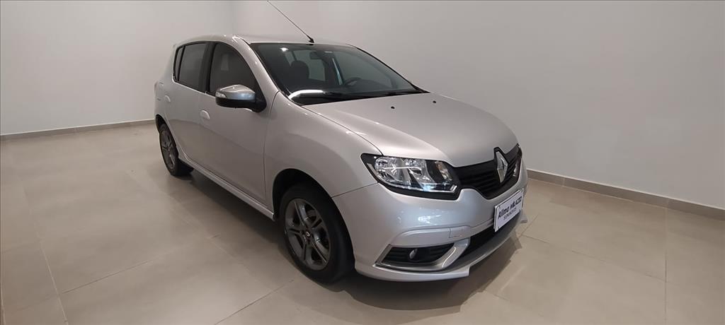 SANDERO 1.6 16V SCE FLEX GT LINE MANUAL