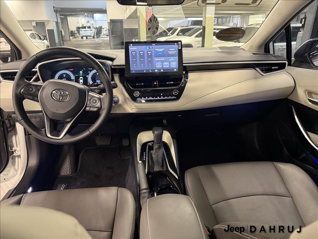 COROLLA 1.8 VVT-I HYBRID FLEX ALTIS PREMIUM CVT8