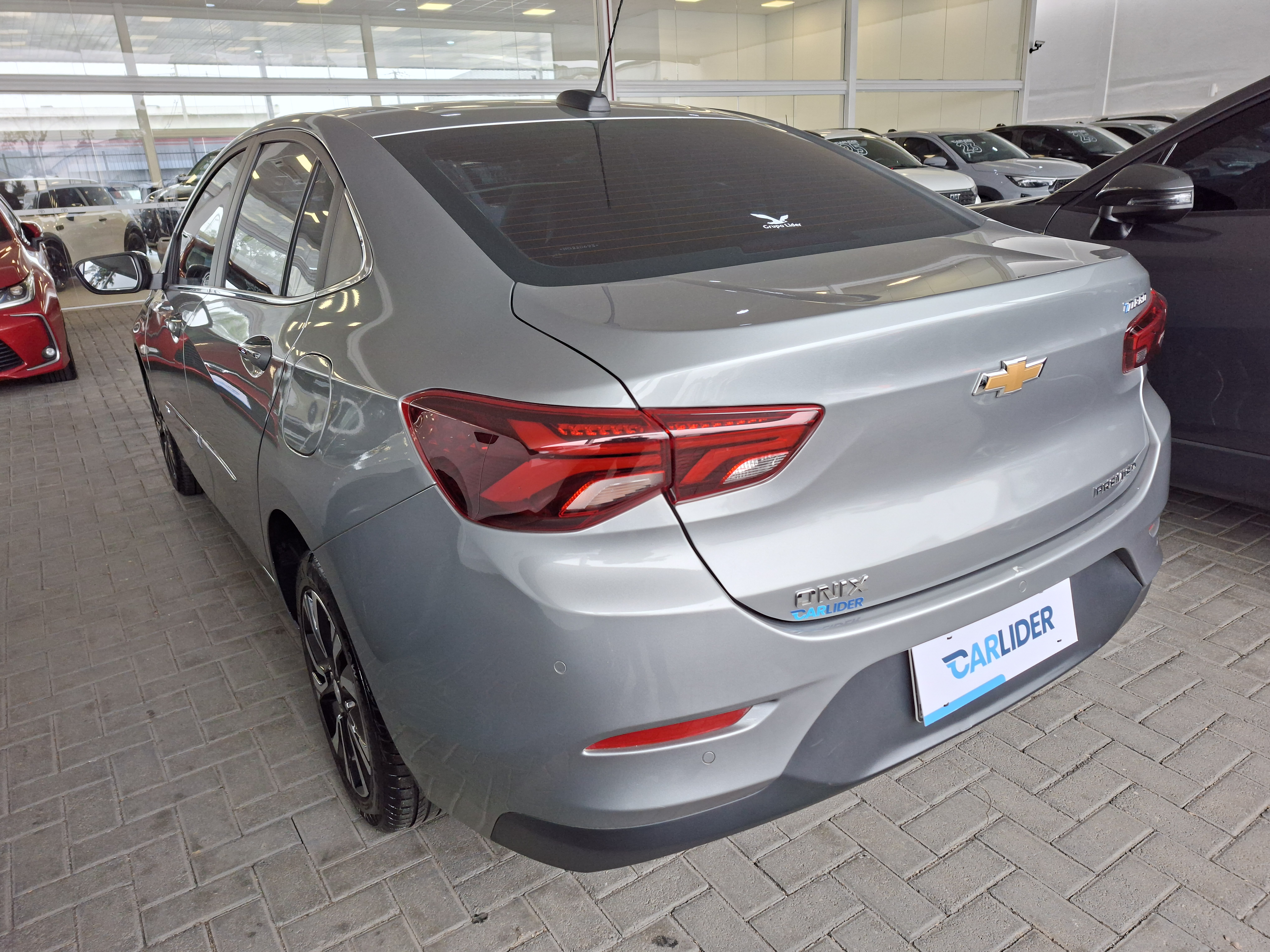 ONIX PLUS 1.0 TURBO FLEX PREMIER AUTOMÁTICO5