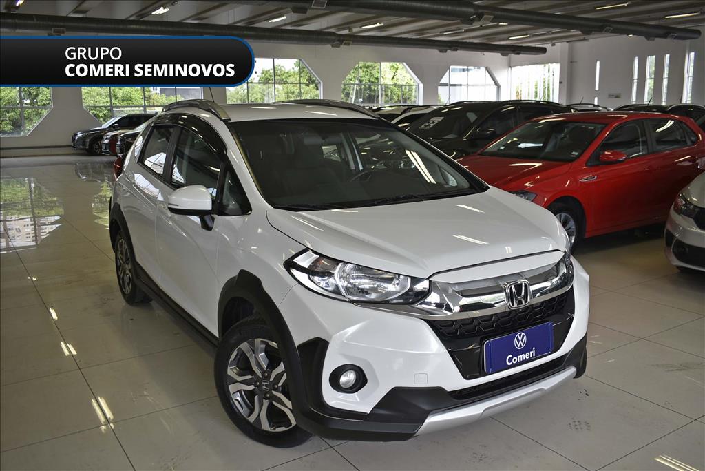 WR-V 1.5 16V FLEXONE EX CVT2