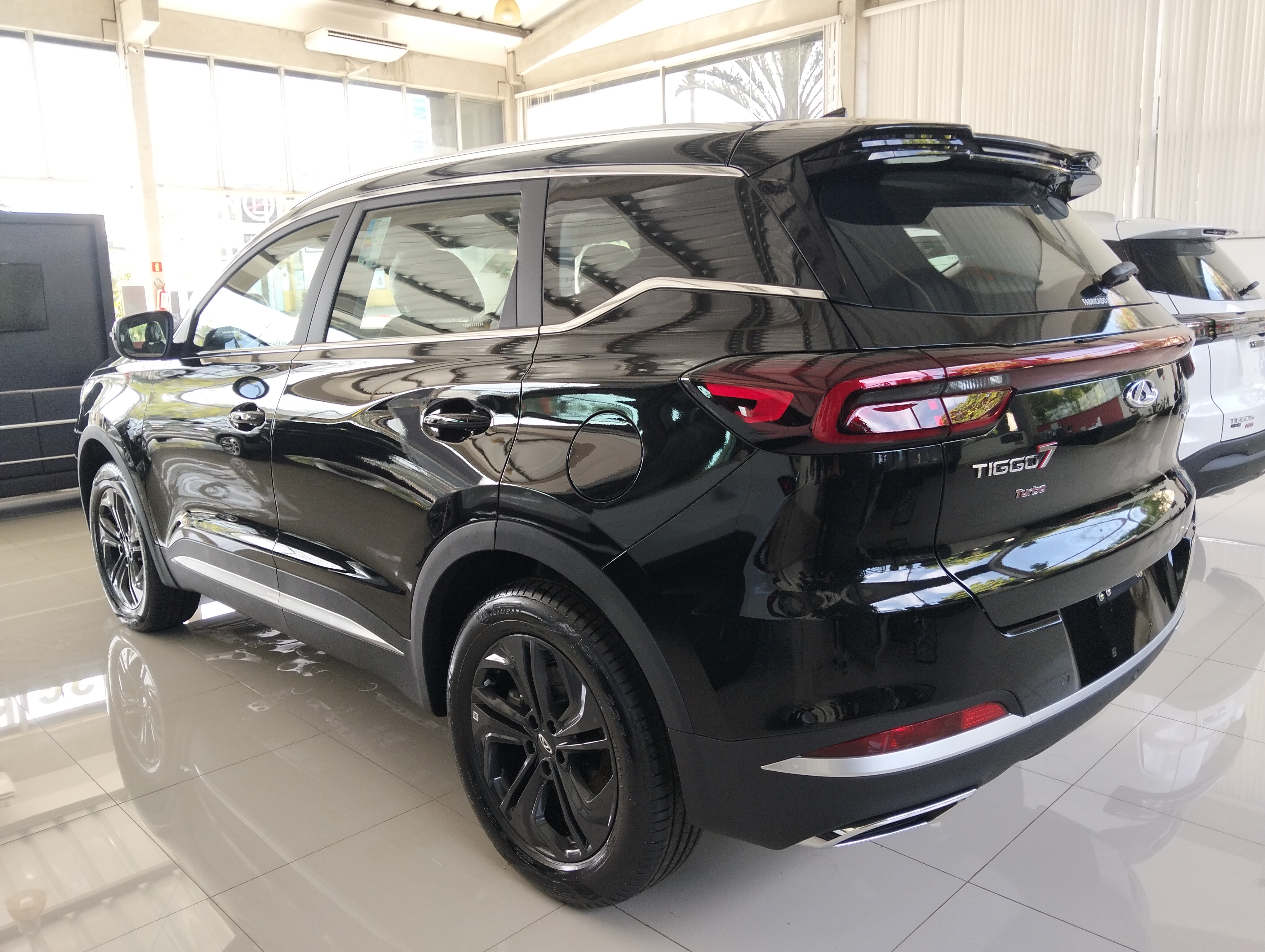 TIGGO 7 1.5 TCI TURBO FLEX SPORT CVT4