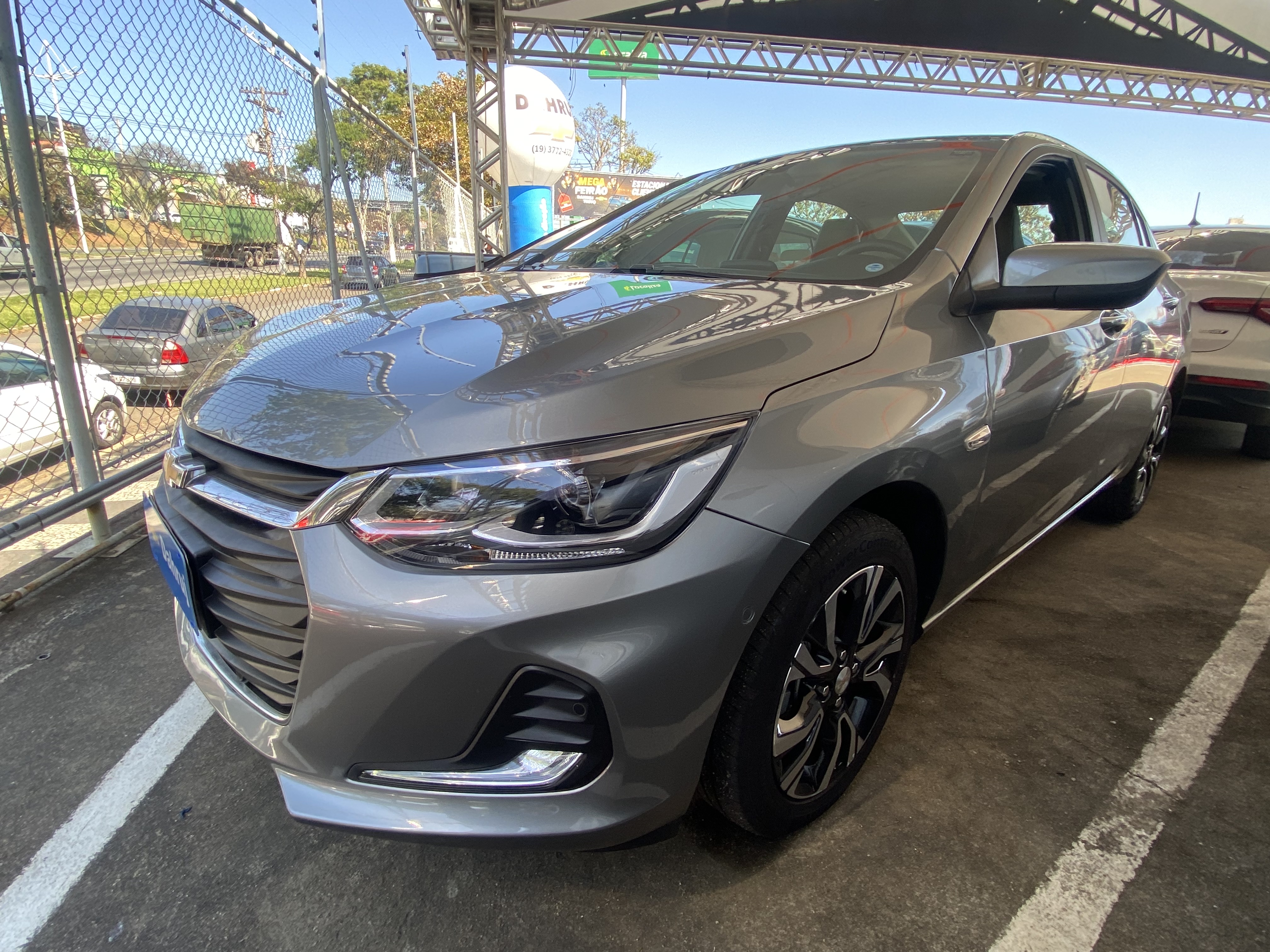ONIX PLUS 1.0 TURBO FLEX PREMIER AUTOMÁTICO4