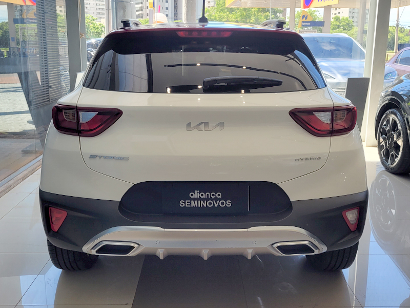 STONIC 1.0 TGDI MHEV SX AUTOMÁTICO5