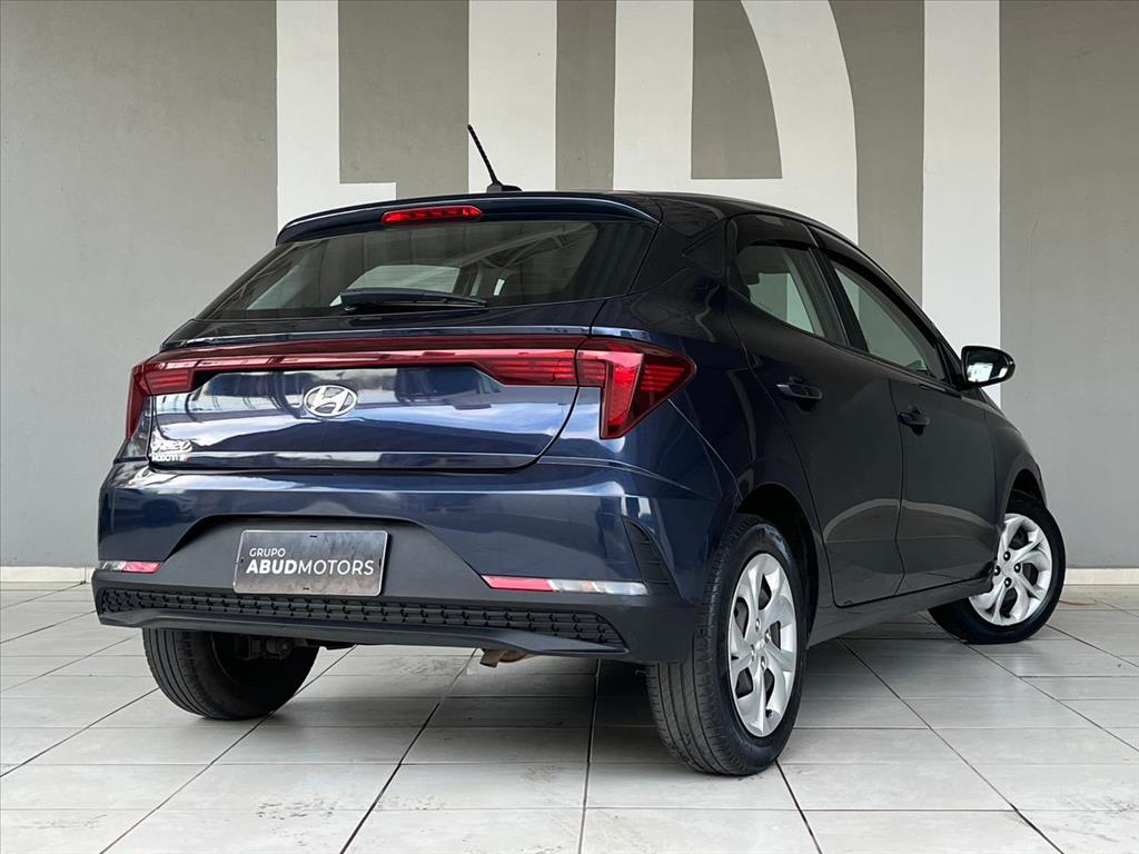 HB20 1.0 12V FLEX COMFORT MANUAL HB20 1.0 12V FLEX COMFORT MANUAL