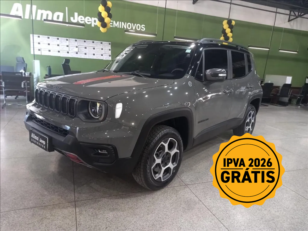 RENEGADE 1.3 T270 TURBO FLEX TRAILHAWK 4X4 AT9