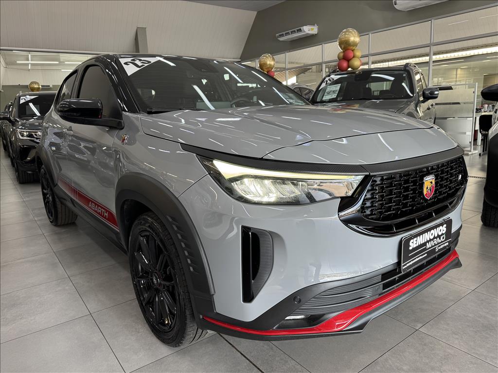 PULSE 1.3 TURBO 270 FLEX ABARTH AT61