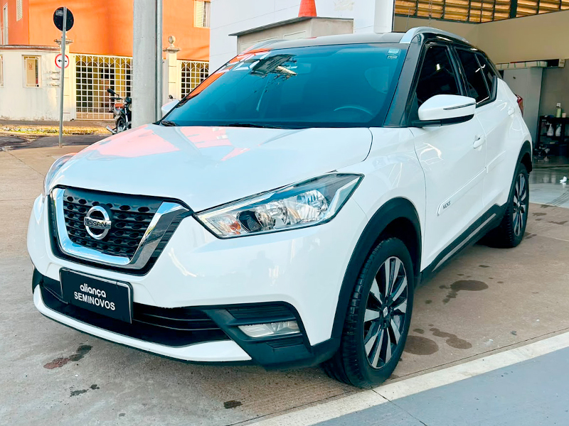 KICKS 1.6 16V FLEXSTART SV 4P XTRONIC0