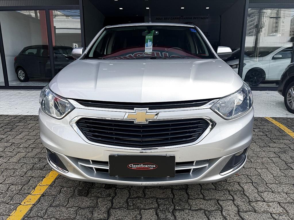 Chevrolet Cobalt - 1.8 MPFI LTZ 8V FLEX 4P AUTOMÁTICO