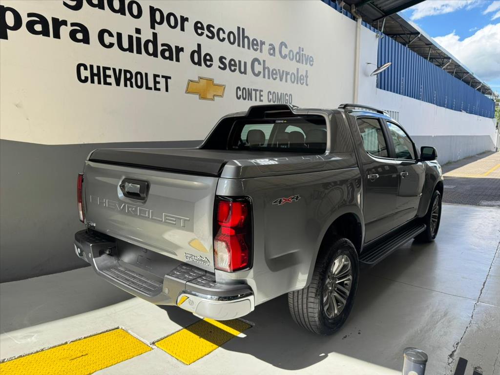 S10 2.8 16V TURBO DIESEL HIGH COUNTRY CD 4X4 AUTOMÁTICO2