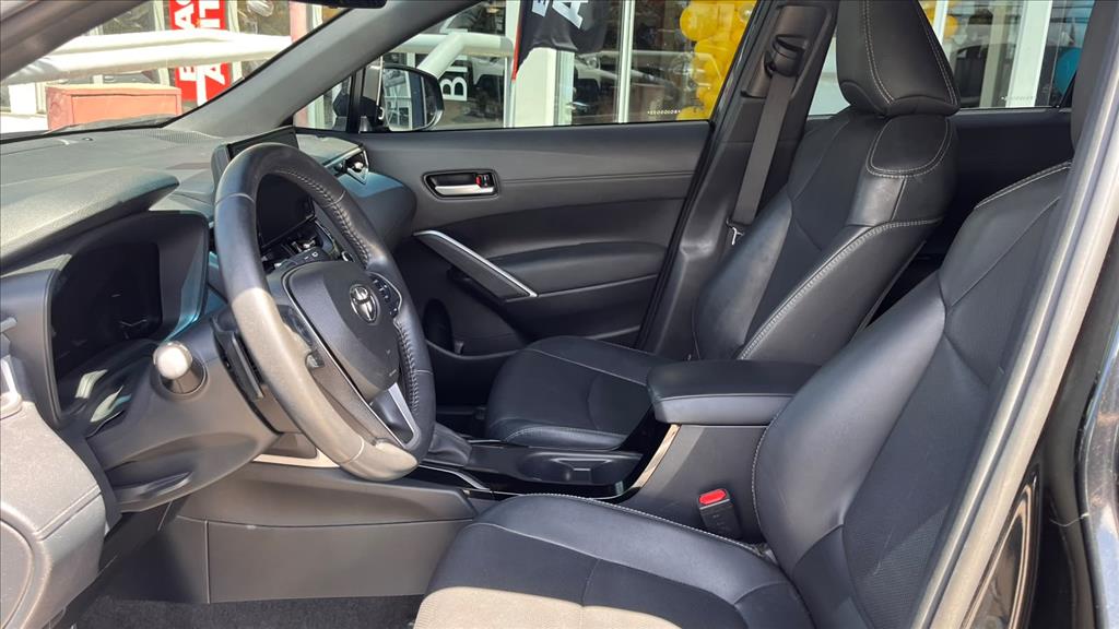 COROLLA CROSS 2.0 VVT-IE FLEX GR-SPORT DIRECT SHIFT7