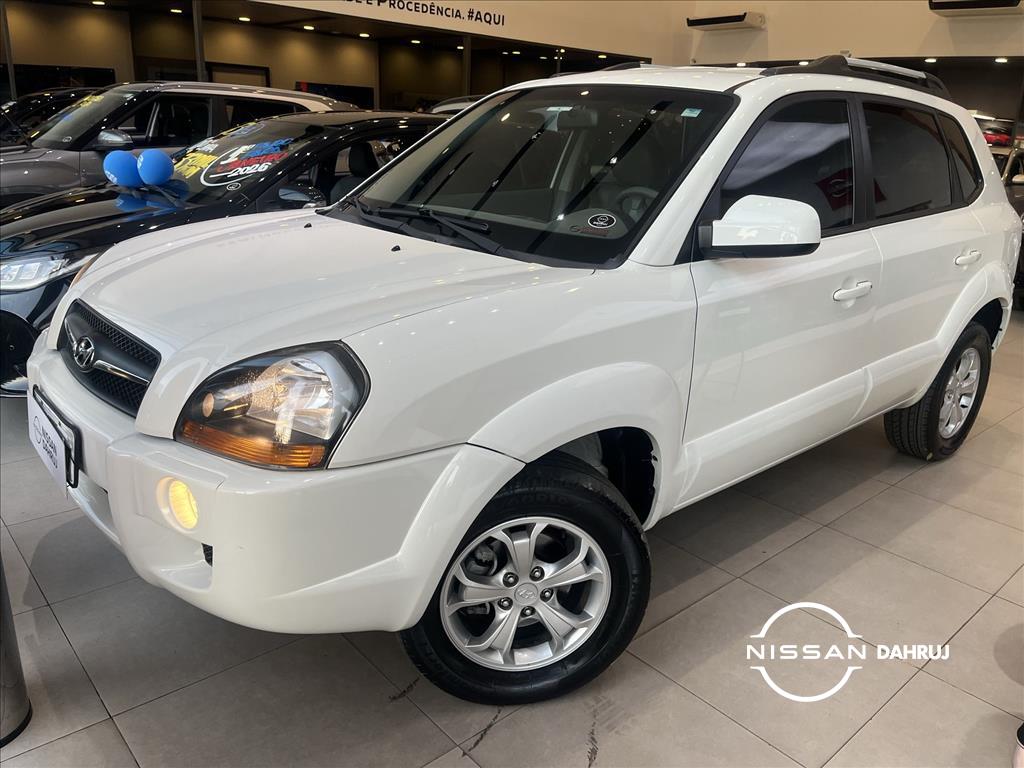 TUCSON 1.6 16V T-GDI GASOLINA GLS ECOSHIFT