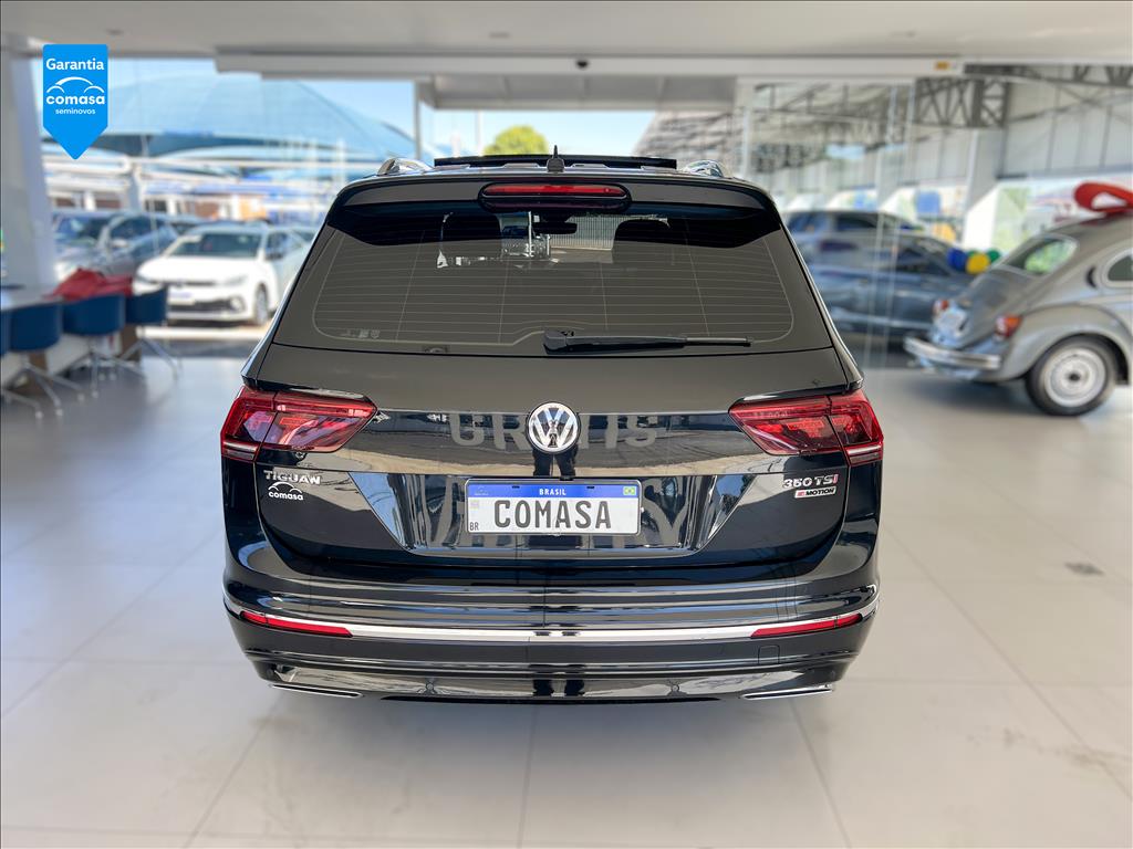 TIGUAN 2.0 350 TSI GASOLINA ALLSPACE R-LINE 4MOTION DSG6
