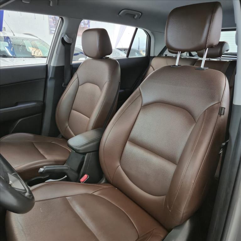 CRETA 2.0 16V FLEX PRESTIGE AUTOMÁTICO12