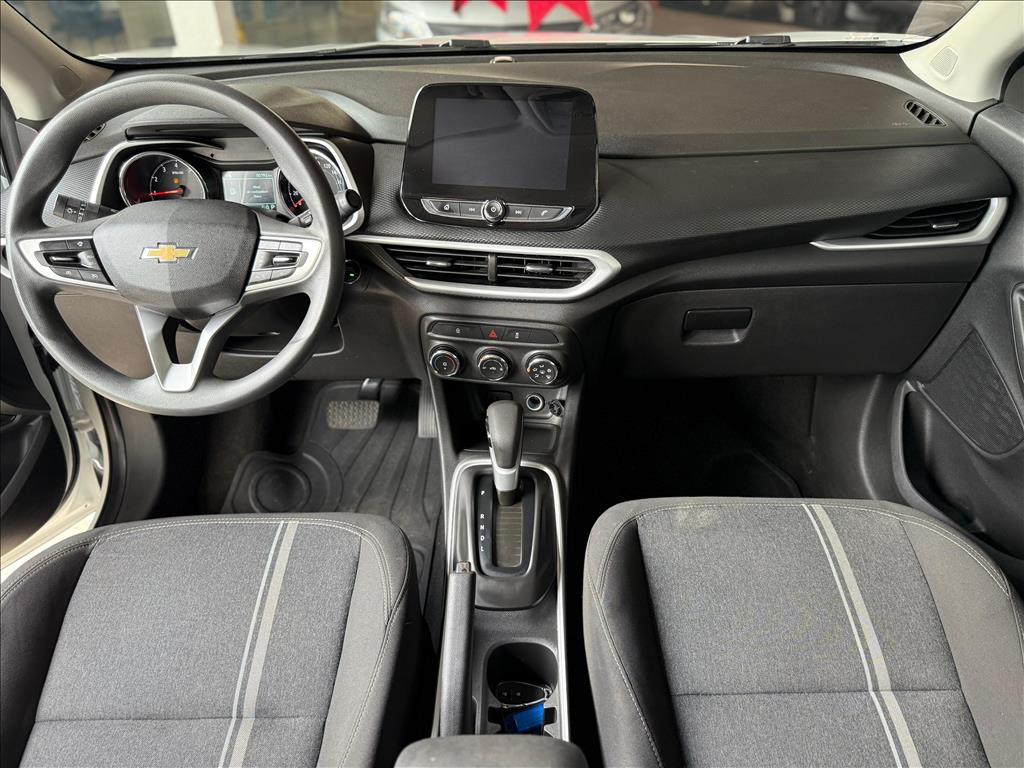 CHEVROLET TRACKER 1.0 TURBO FLEX LT AUTOMÁTICO