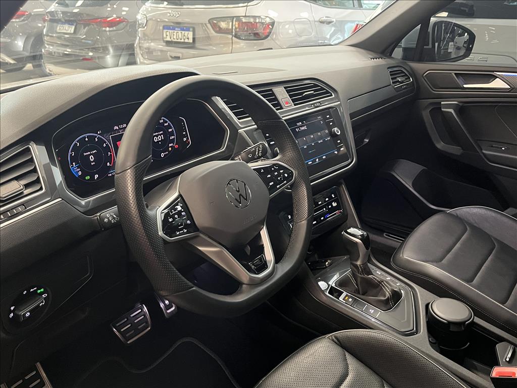 TIGUAN 2.0 300 TSI GASOLINA ALLSPACE R-LINE AUTOMÁTICO5